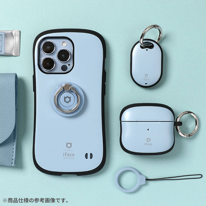 【新】[AirPods Pro専用]iFace First Classケース(ホワイト)