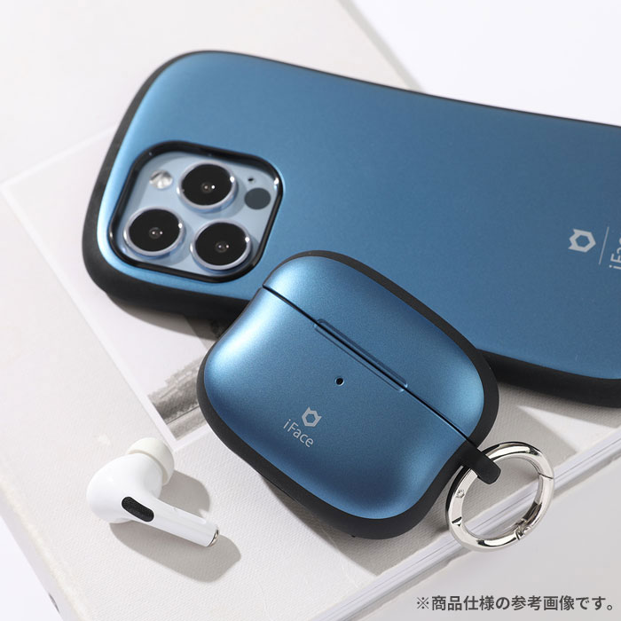 【新】[AirPods Pro専用]iFace First Classケース(ホワイト)