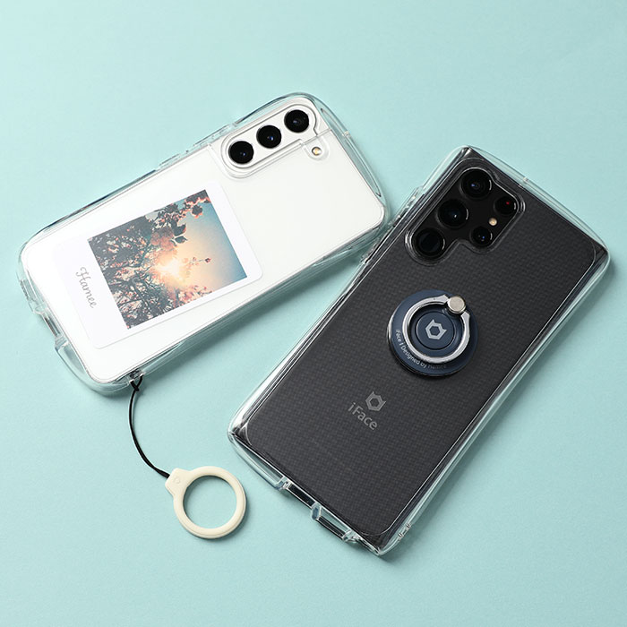 iFace Look in Clearケース