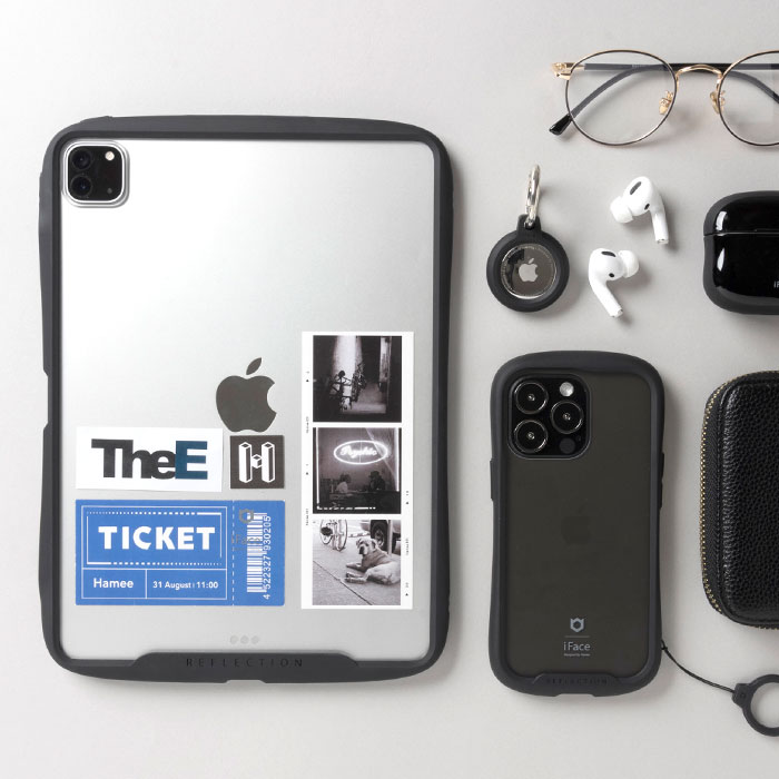 iFace 公式 iPad Pro 第4世代 第2世代 第3世代 ケース 11inch アイ