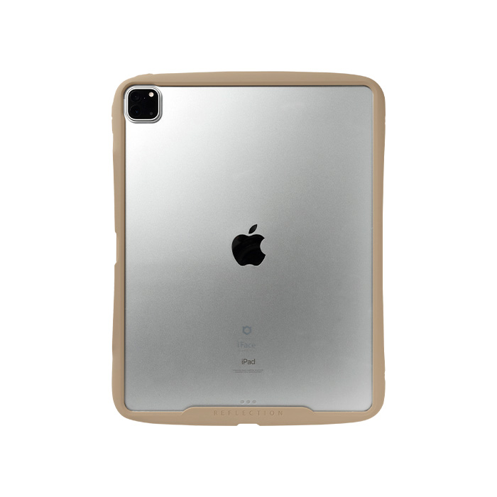 iPadPro 第6世代 ケース iFace 公式 iPadPro 第5世代 ケース 12.9inch iPad Pro ケース アイパッド プロ ケース  カバー クリア 韓国 耐衝撃 おしゃれ