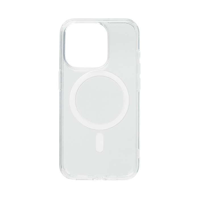 楽天市場】iPhone 15 Pro Max 透明ケース 磁石 MagSafe対応