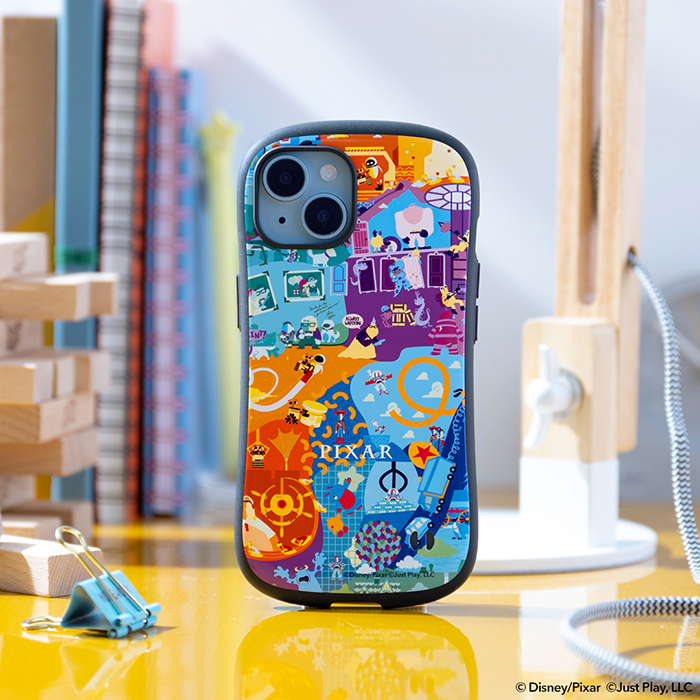 ディズニーキャラクター iFace First Classケース