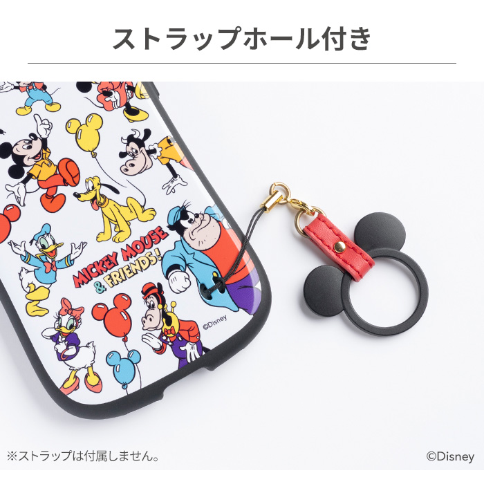 iFace iPhone14Pro ケース ディズニー スマホケース 公式