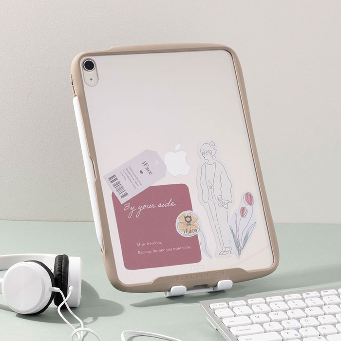 Apple iPad 第7世代 Cellular モデル& iFaceケース付き iFace iPad Air 第7世代 ケース ipadケース 第6世代 第5世代 第4世代