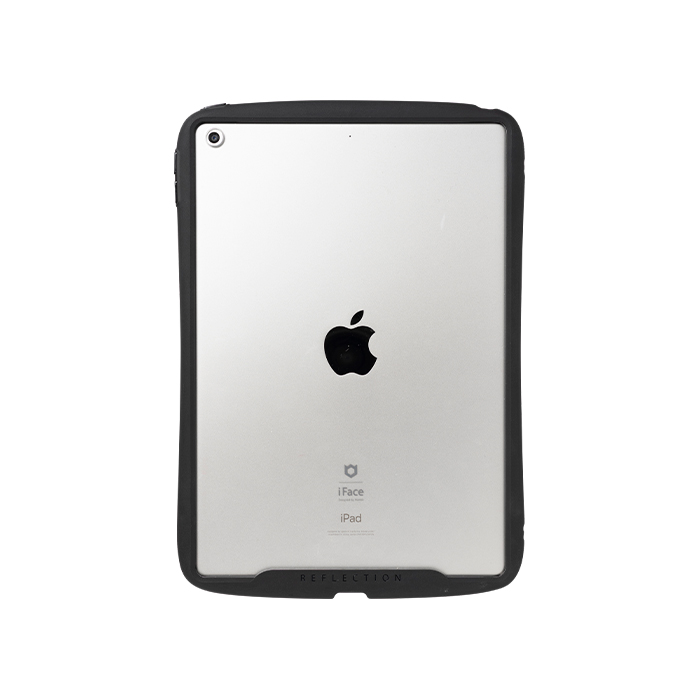 iPad 第9世代 ケース iFace 公式 iPad 第10世代 ケース 10.9inch 第8世代 第7世代 Reflection カバー クリア おしゃれ 韓国 耐衝撃