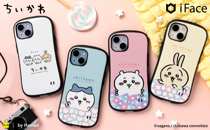 ちいかわ iFace First Classケース