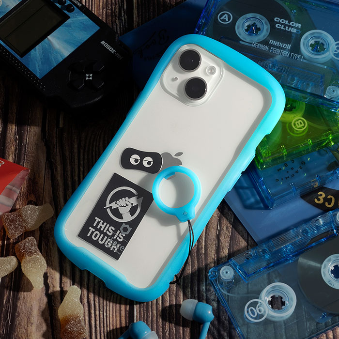 iFace Reflection Neo Silicone Ring リングストラップ