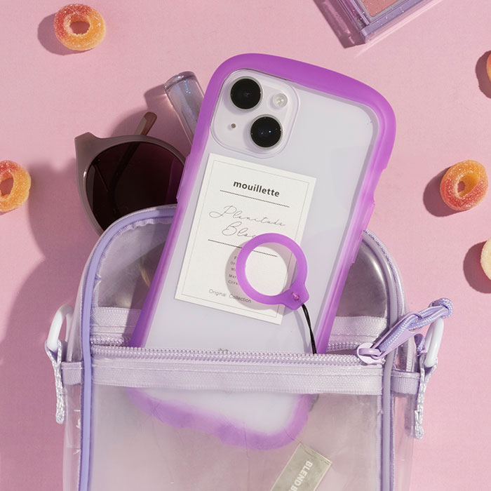iFace Reflection Neo Silicone Ring リングストラップ