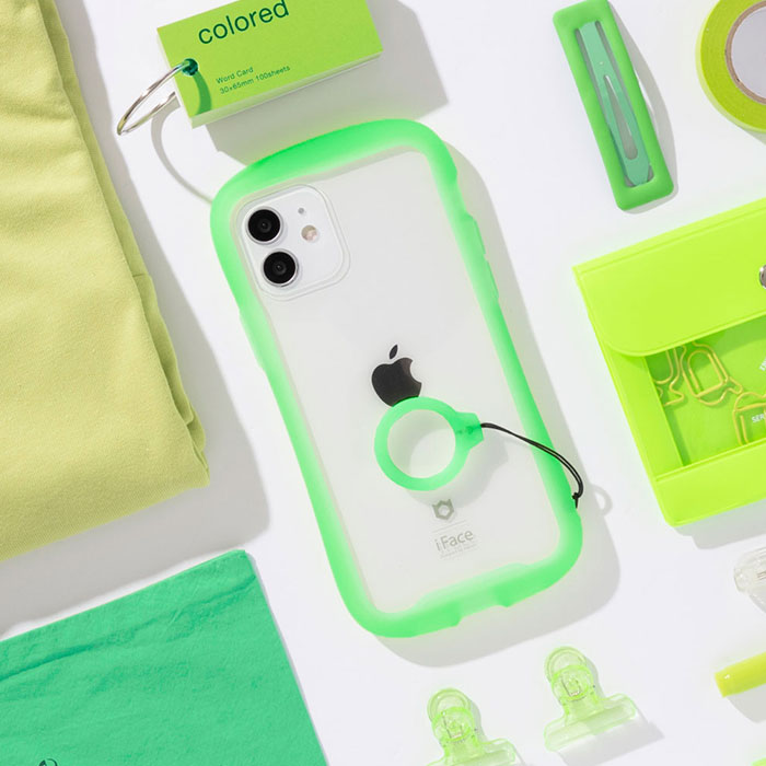 iFace Reflection Neo Silicone Ring リングストラップ
