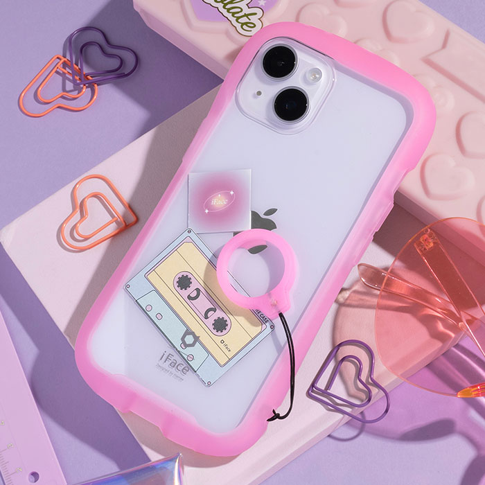 iFace Reflection Neo Silicone Ring リングストラップ