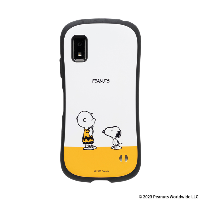 AQUOS wish3 ケース PEANUTS/ピーナッツ iFace First Classケース アクオス wish3 ケース aquosスマホケース スヌーピー 耐衝撃｜keitai｜03