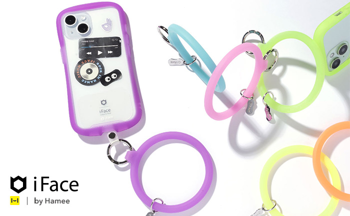 iFace Reflection Silicone ブレスレットストラップ