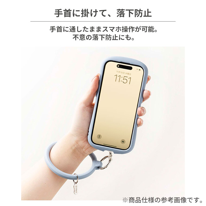 iFace Reflection Silicone ブレスレットストラップ