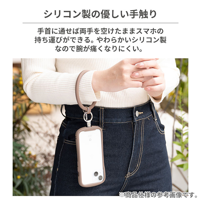 iFace Reflection Silicone ブレスレットストラップ