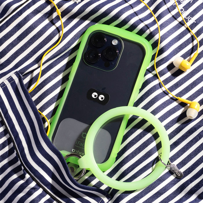 iFace Reflection Silicone ブレスレットストラップ