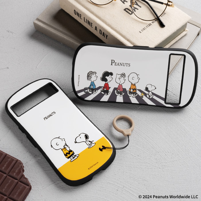 iFace グーグルピクセル8a ケース googlepixel7a スヌーピー アイ