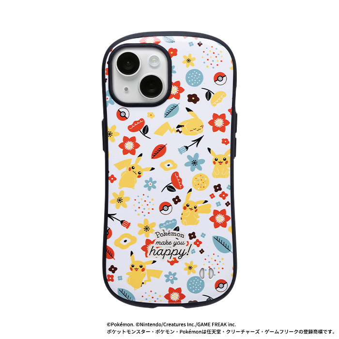 SKINNYDIP ポケモン イーブイ進化系iPhone 15 ケース - メルカリ