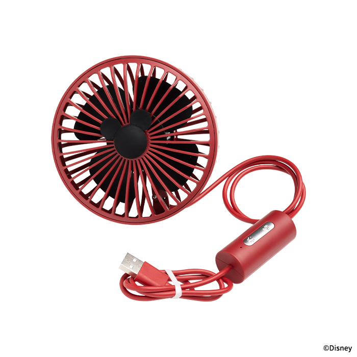 新品 ミッキー クリップ式扇風機 新品 ミッキー クリップ式扇風機