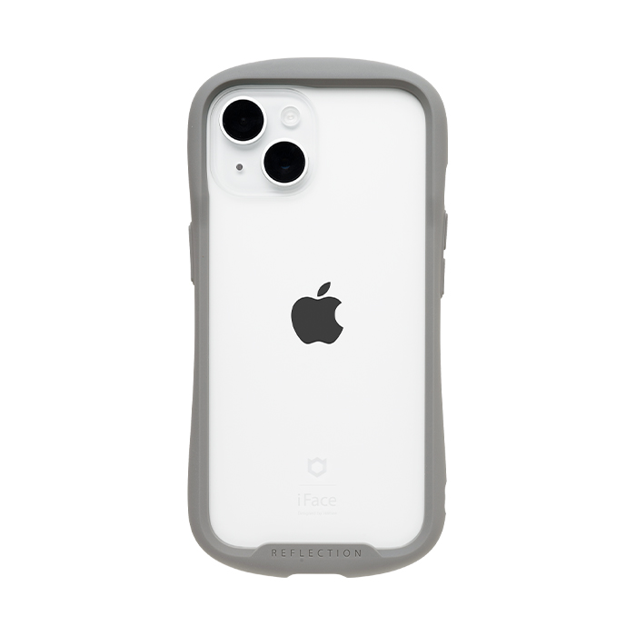 アイフェイス iPhone15 ケース iFace 指紋が目立ちにくいガラス iPhone15pro ケース iPhone14 iPhone13 ケース クリア 耐衝撃 おしゃれ 韓国 | iFace | 02