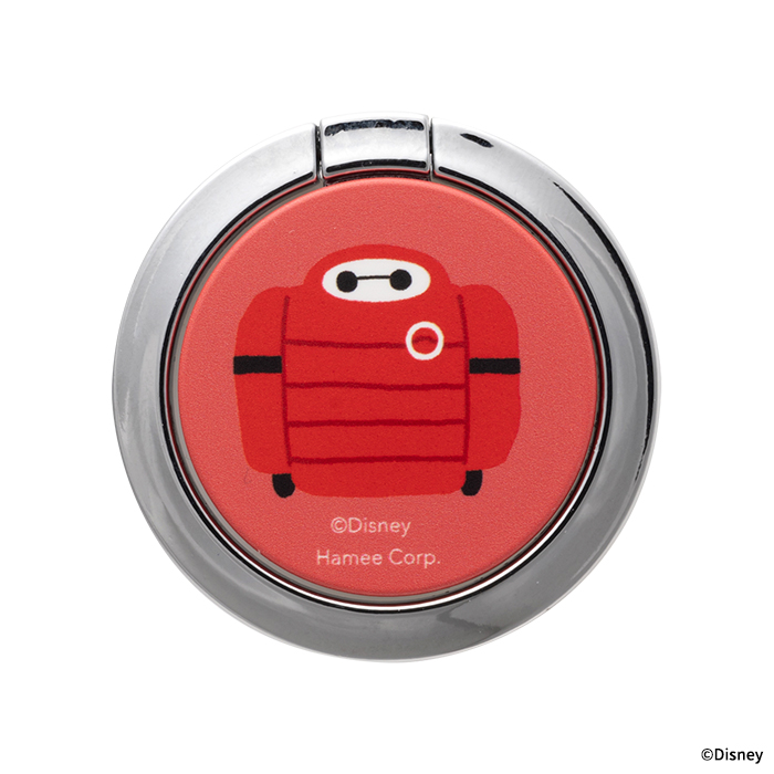 iFace スマホリング ベイマックス キャラクター ディズニー 薄型