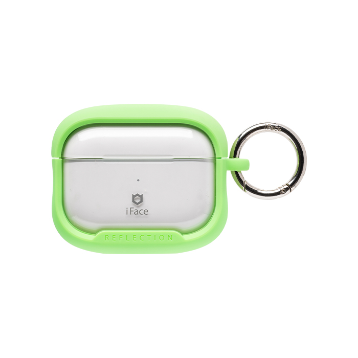 iFace AirPods Pro 第2世代 第1世代 ケース Reflection エアポッズプロ