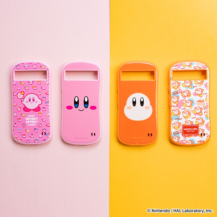 [Google Pixel 8a専用]星のカービィ iFace First Classケース