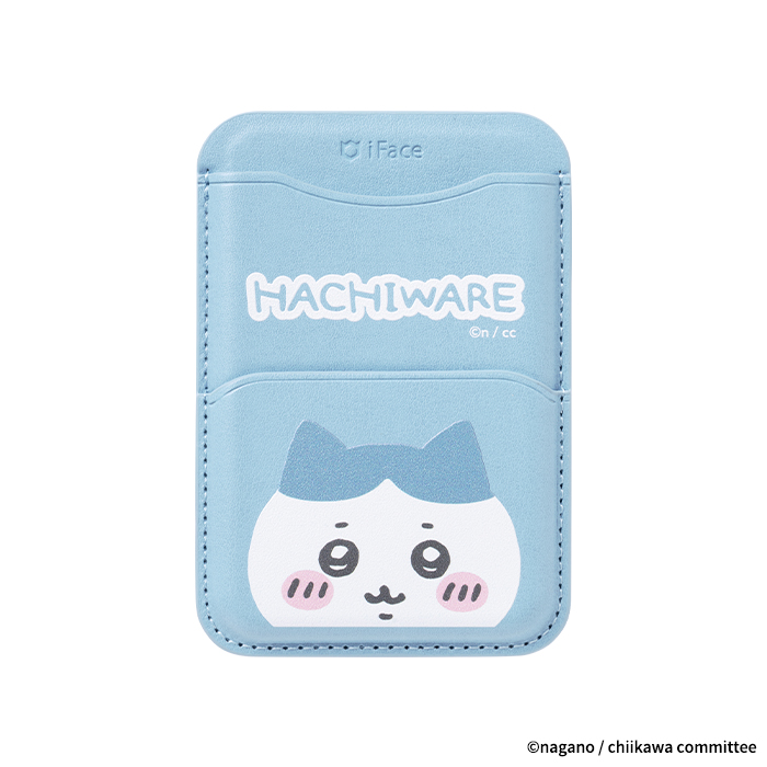 iFace ちいかわ Magsafe カードウォレット magsafe カードケース