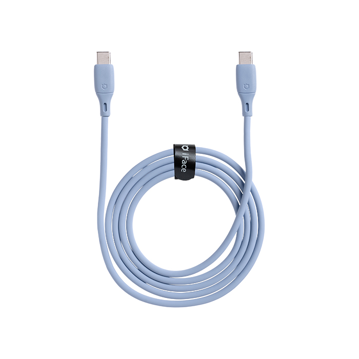 iFace iPhone16ケーブル 充電ケーブル タイプc c to ケーブル 1.2m