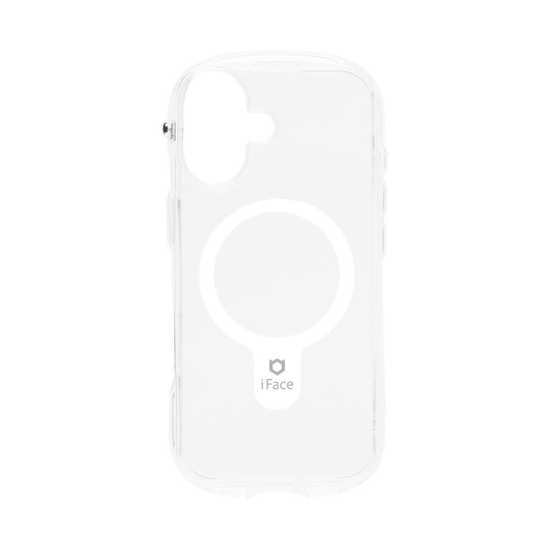 iFace 公式 magsafe対応 iPhone17 ケース iPhone17e iPhone16 iPhone15