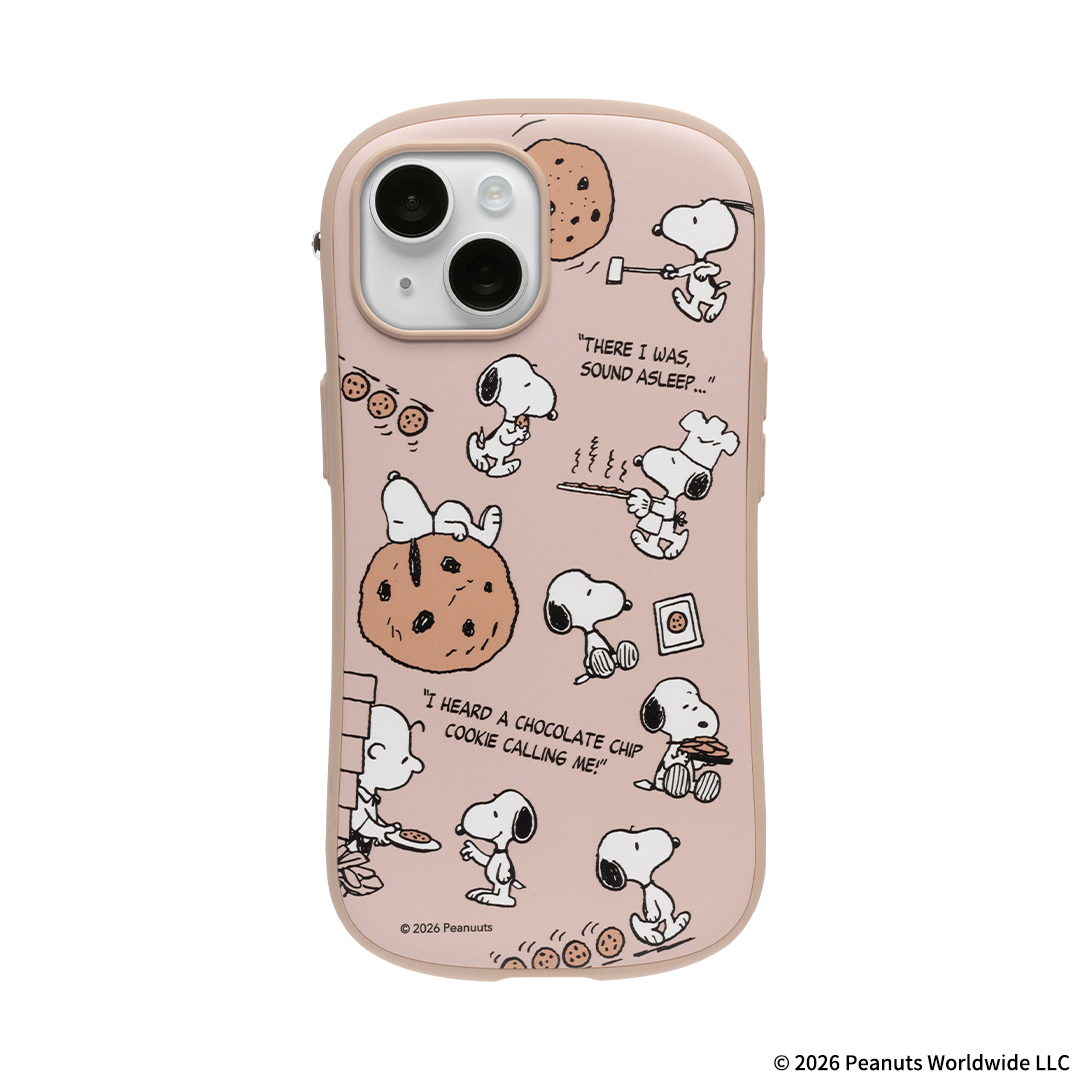 SNOOPY（スヌーピー） iPhone17 ケース iPhone16 ケース iFace