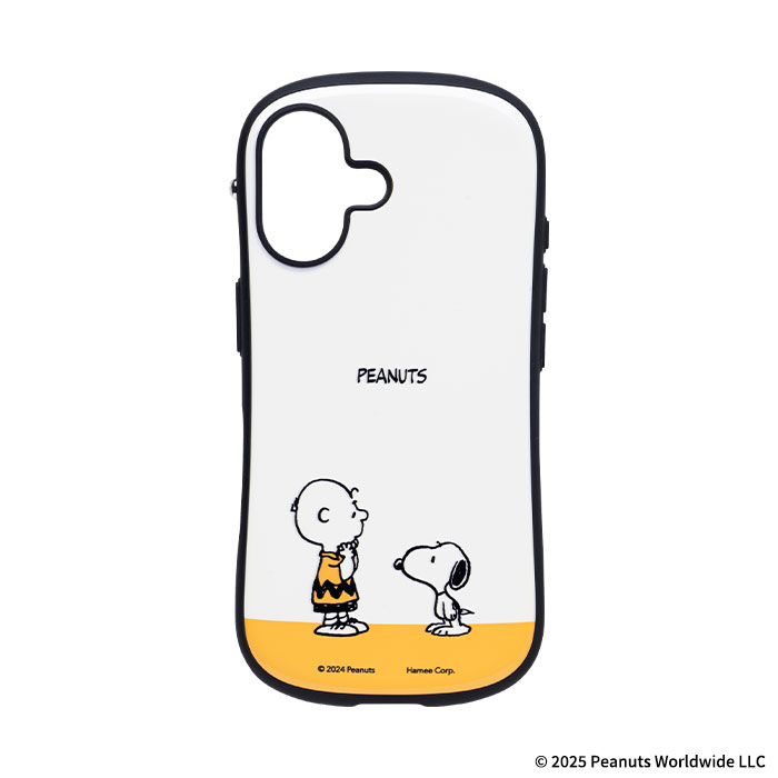 iFace iPhone16 ケース スヌーピー iPhone16e iPhone16pro