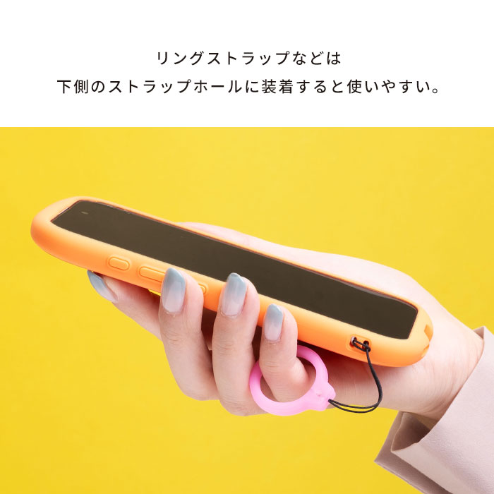 [iPhone 16/16 Pro専用]星のカービィ iFace First Class MagSynqケース