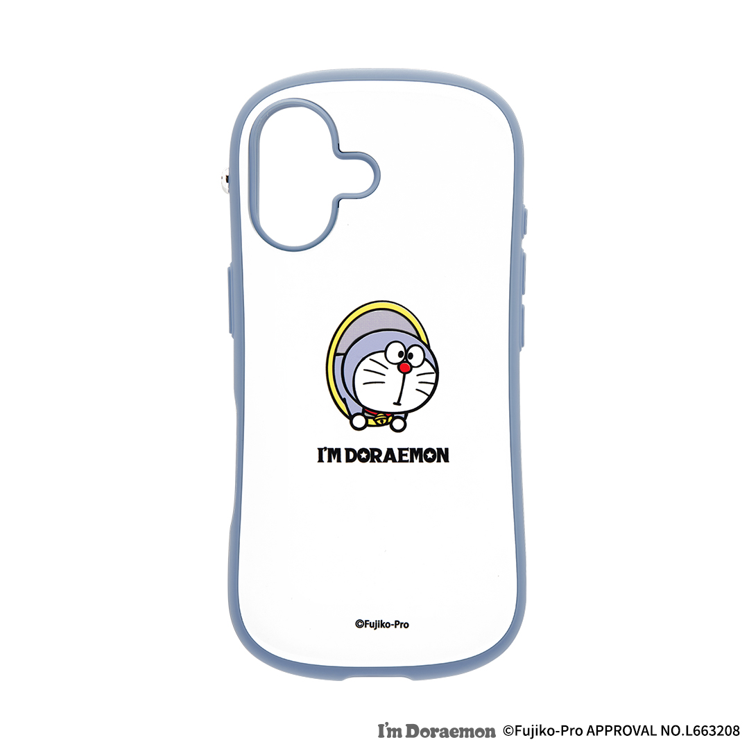 iFace iPhone17 ケース iPhone16 アイムドラえもん magsafe