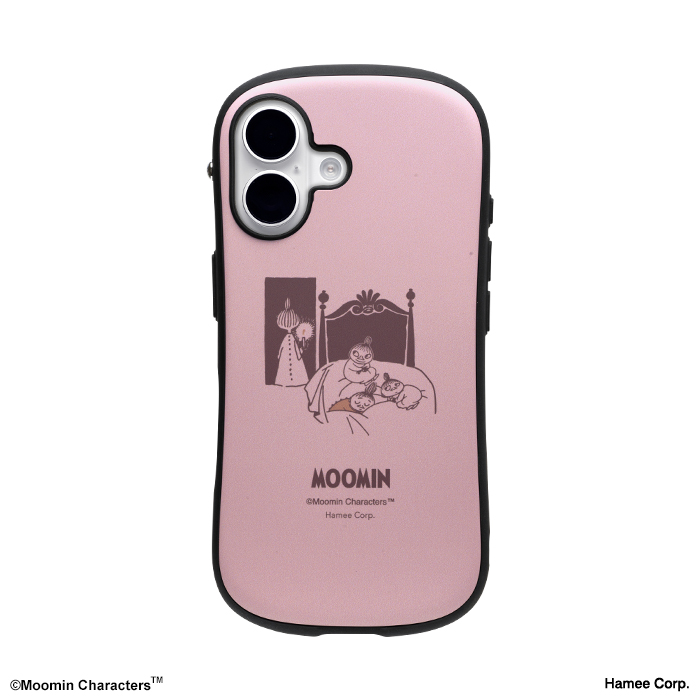 iFace iPhone16 ケース ムーミン iPhone15 iPhone14 iPhone13