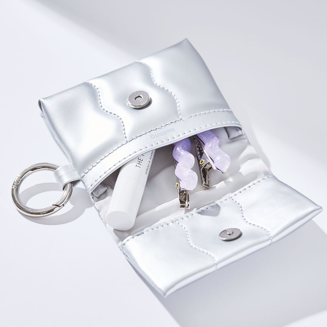 [AirPods専用] iFace BeBling AirPodsポーチ