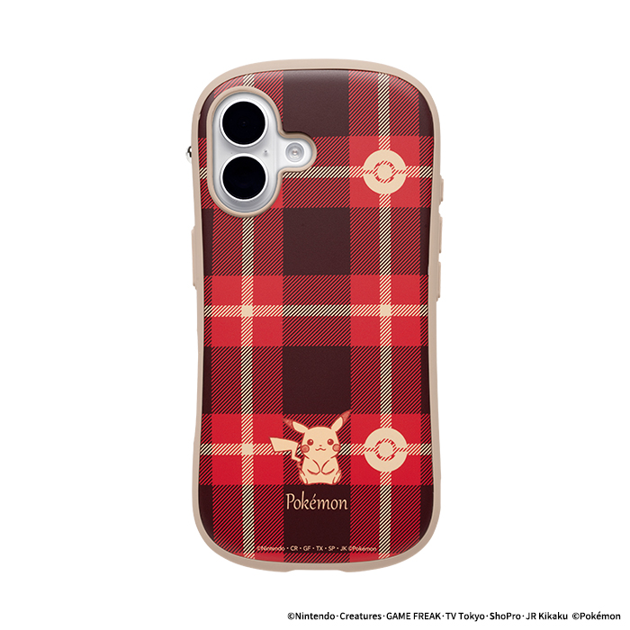 iFace iPhone16 ケース ポケモン アイフォン16ケース アイフォン