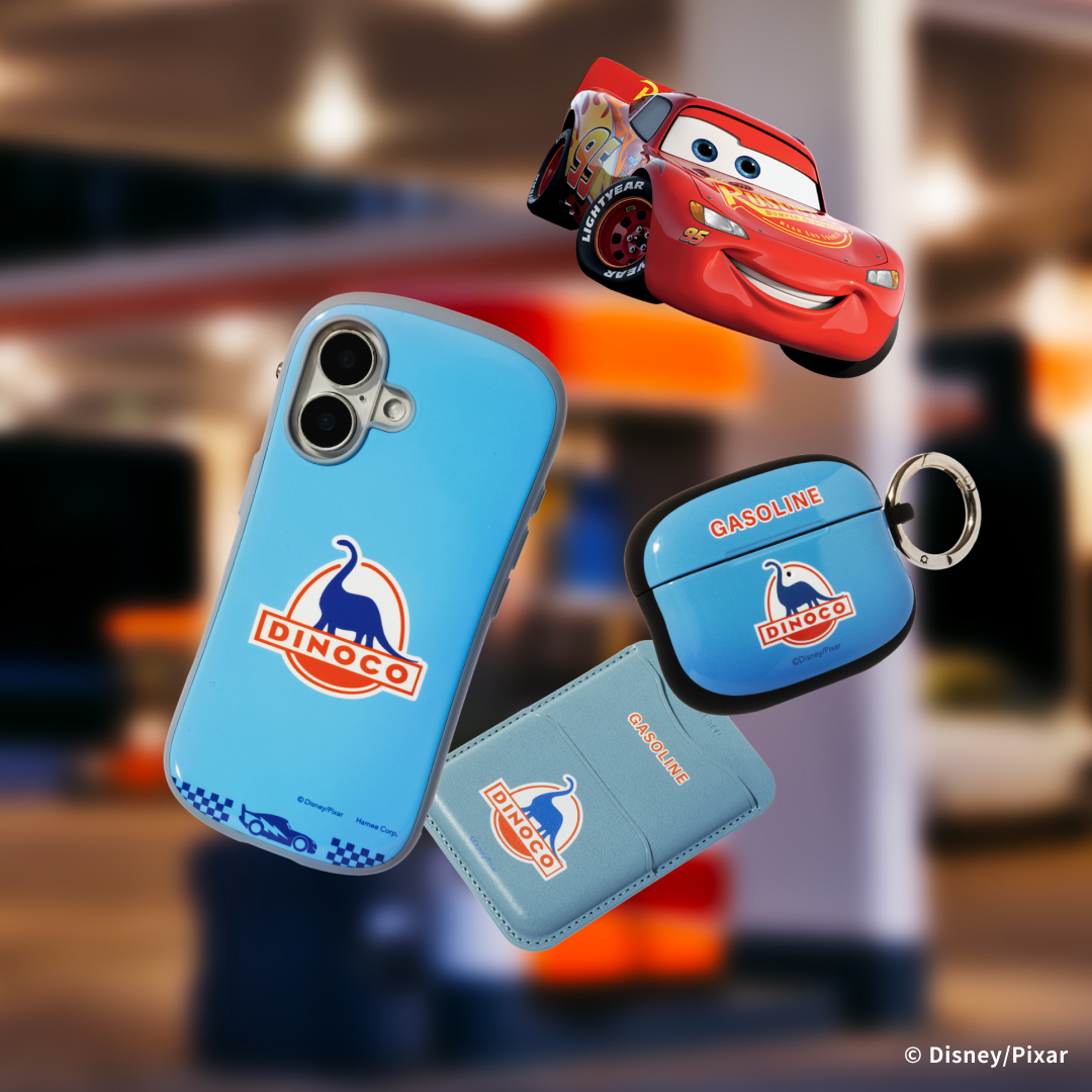 【新】ディズニー/ピクサーキャラクター iFace MagSynq カードウォレット(トイ・ストーリー/PIZZA PLANET)