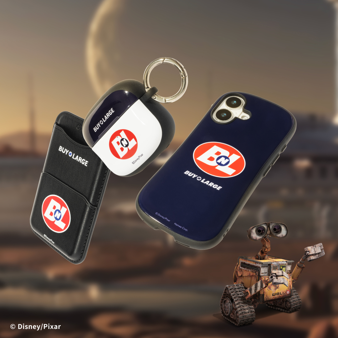 【新】ディズニー/ピクサーキャラクター iFace MagSynq カードウォレット(トイ・ストーリー/PIZZA PLANET)