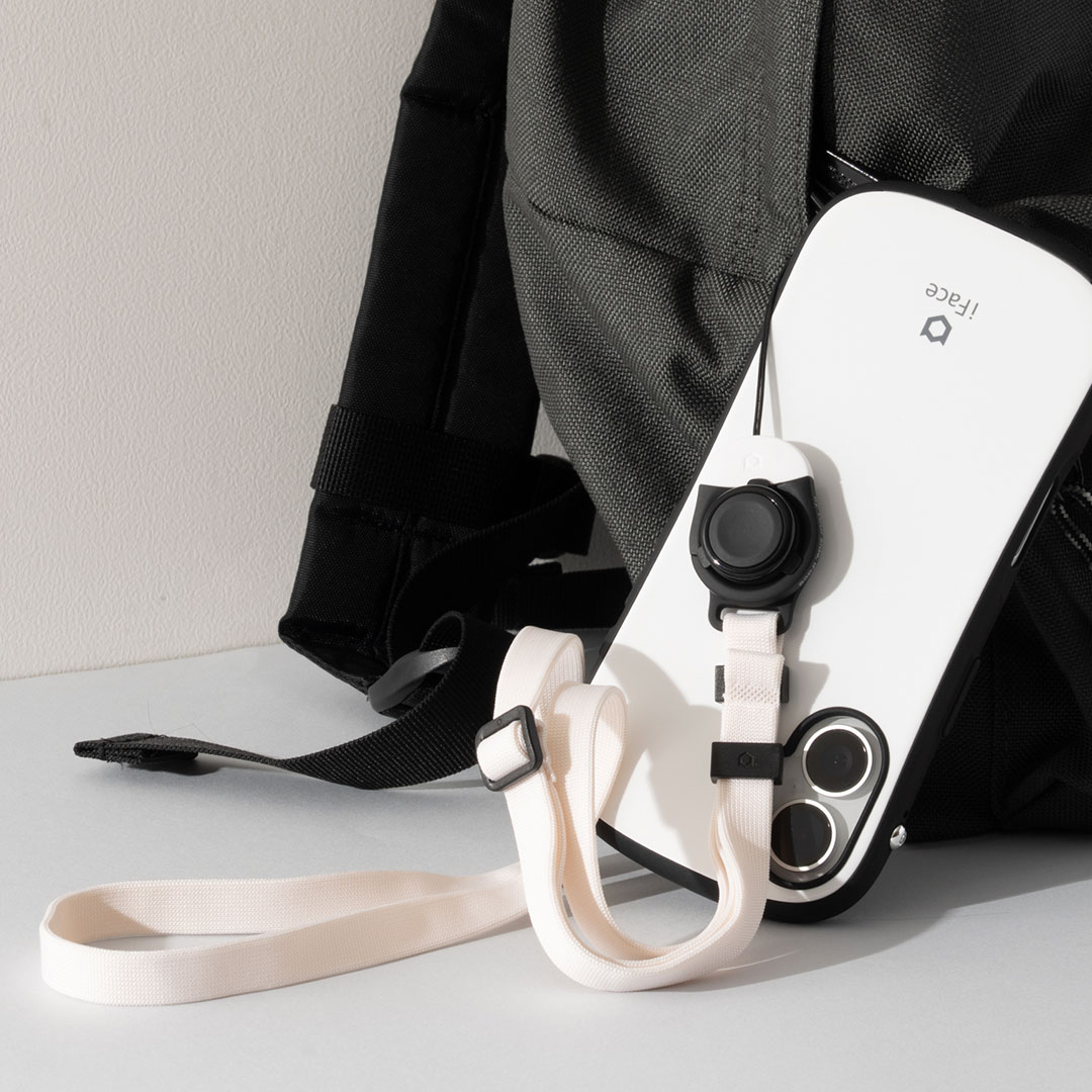 iFace First Class ネックストラップ