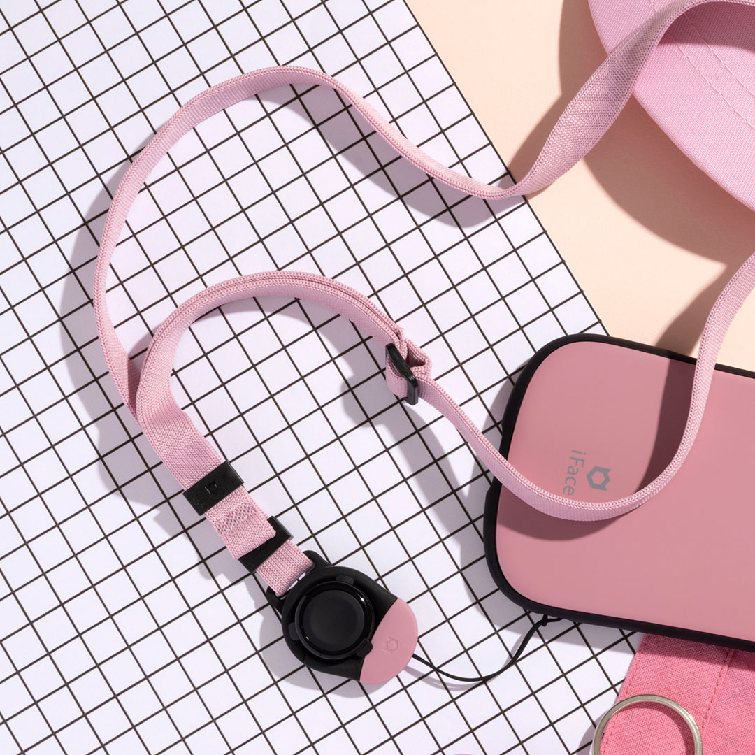 iFace First Class ネックストラップ