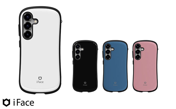 【新】[Galaxy S25専用]iFace First Class Standard MagSynqケース(ホワイト)