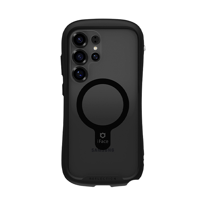 iFace Galaxy S25 Ultra ケース MagSafe対応 ギャラクシーS25 ultra