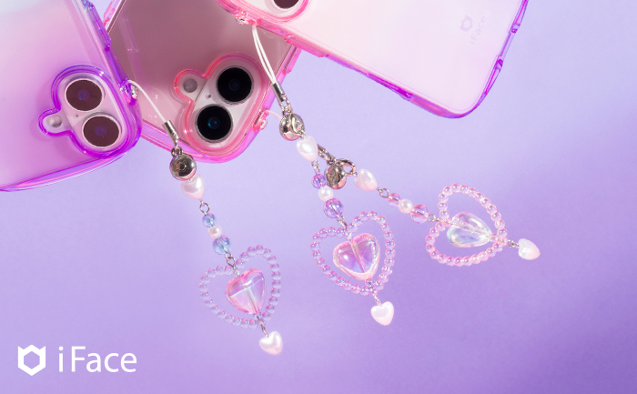 iFace Phoneチャーム(Lolly)