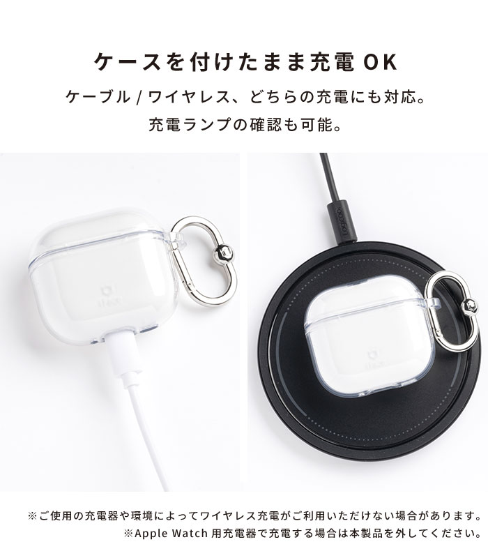 iFace airpods4 ケース エアポッズ4ケース エアーポッズ4