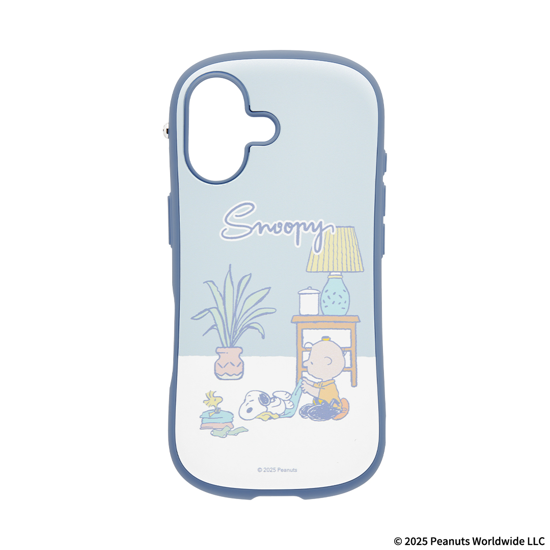 SNOOPY（スヌーピー） iFace iPhone17 ケース iPhone17e ケース
