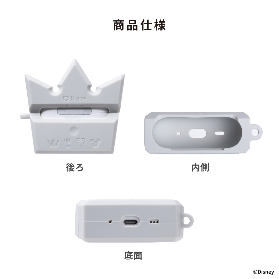 iFace AirPods Pro 第1世代 ケース 第2世代 エアポッズ 第1世代ケース