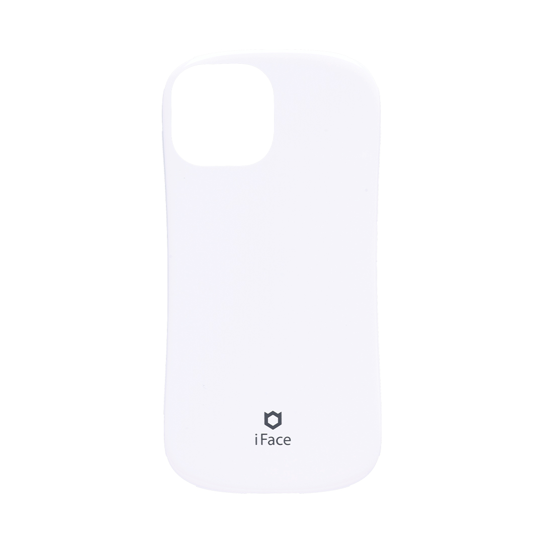 【純正•美品】iPhone17 バックパネル ホワイト iFace First Class Standard バックパネル 単品 iphone アイフォン