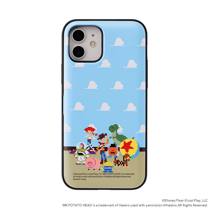 Iphone12 ケース Iphone11 ケース Iphone12 Pro 11 Xr 8 7 Se 第3世代 第2世代 ディズニー ピクサー キャラクター Latootoo カード収納型 ミラー Iphoneケース 599 93 Iphone スマホケースのhamee 通販 Yahoo ショッピング