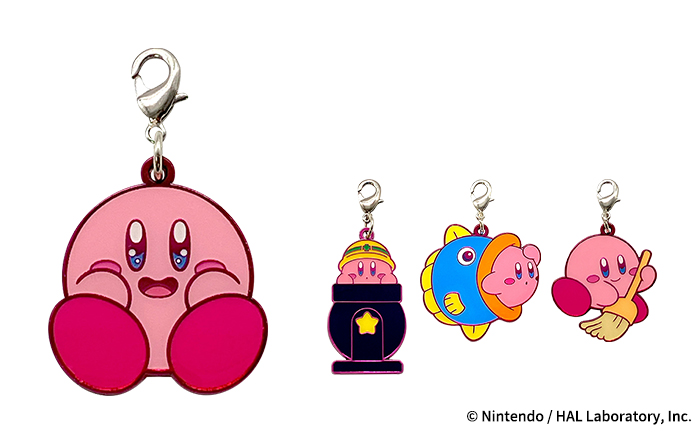 キーホルダー 星のカービィ カービィ グッズ キャラクター
